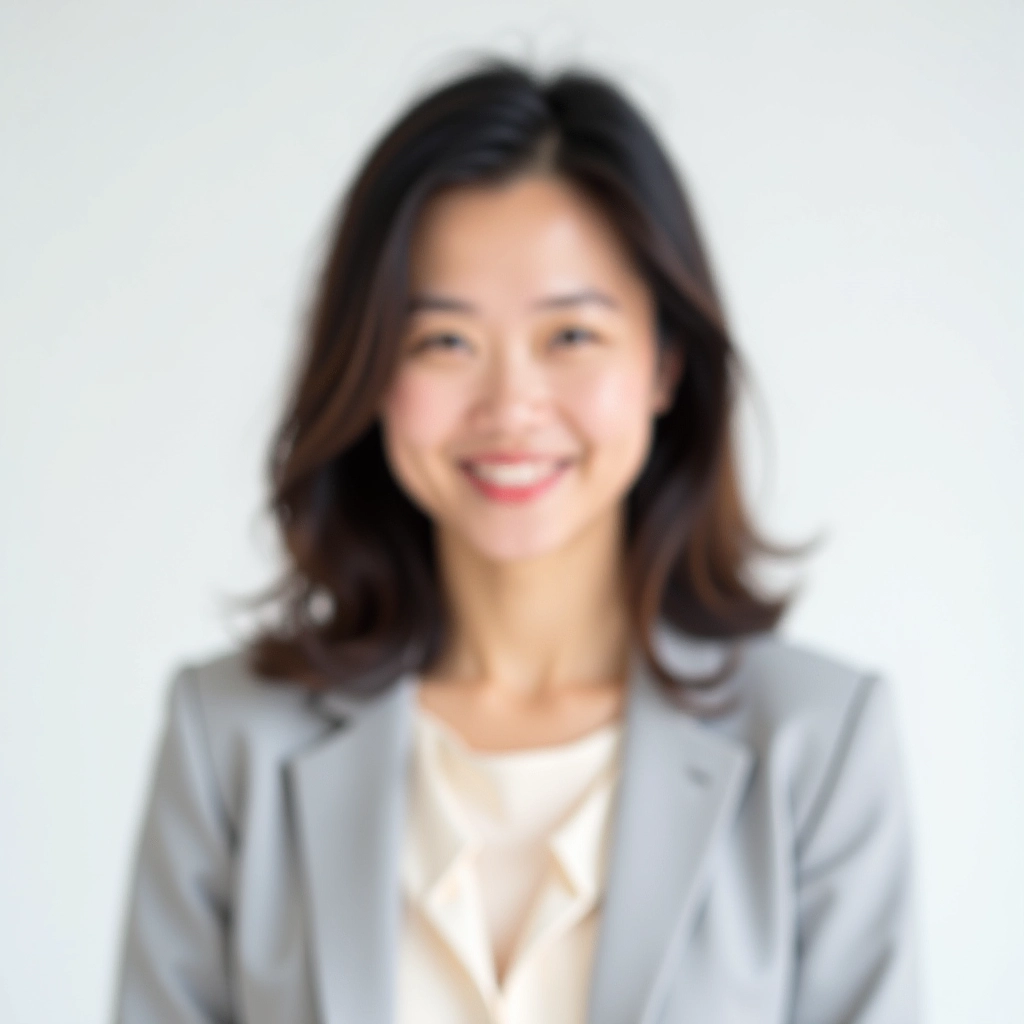 Victoria Lam, Director of Design Education